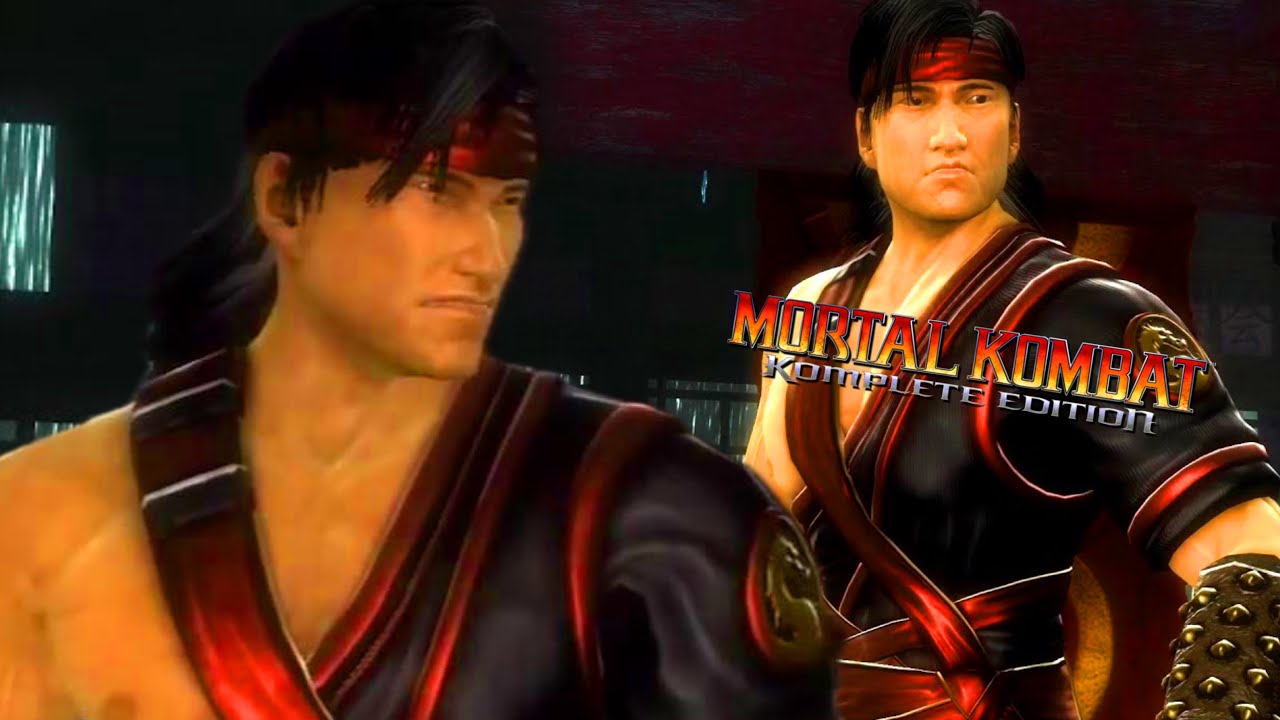 Mortal Kombat 9 -  Liu Kang (Arcade Ladder) Expert Difficulty (Xbox Series X)