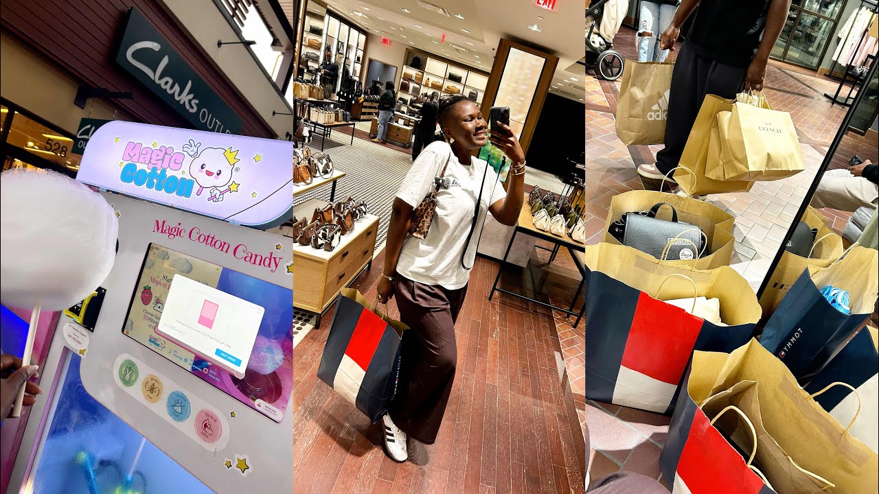 Usa🇺🇲 Everything Shopping #LuckyMas2025 #LuckyMas23