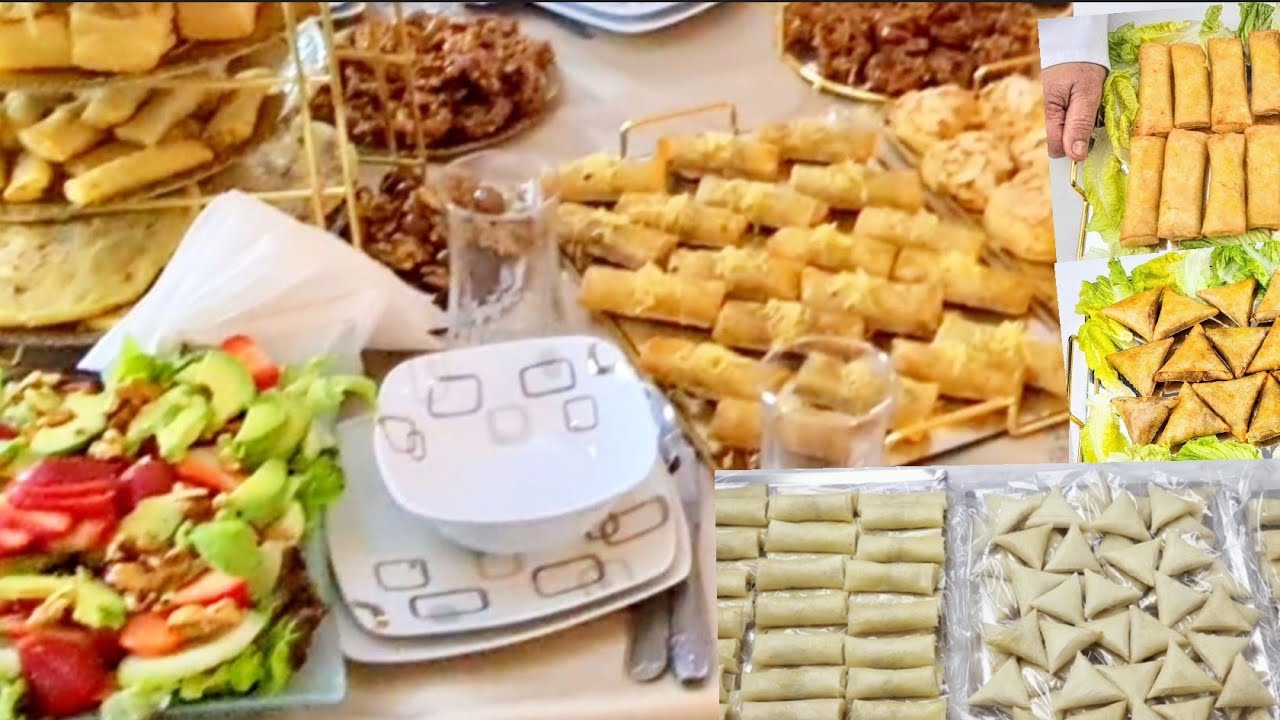 فطور  سينال اعجابكم ، قنينطات بحشوتين مميزتين  ،الذ صلصة وهي المهمة لسلطة منعشة ،