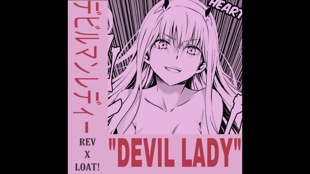 REV x LOAT! - Devil Lady