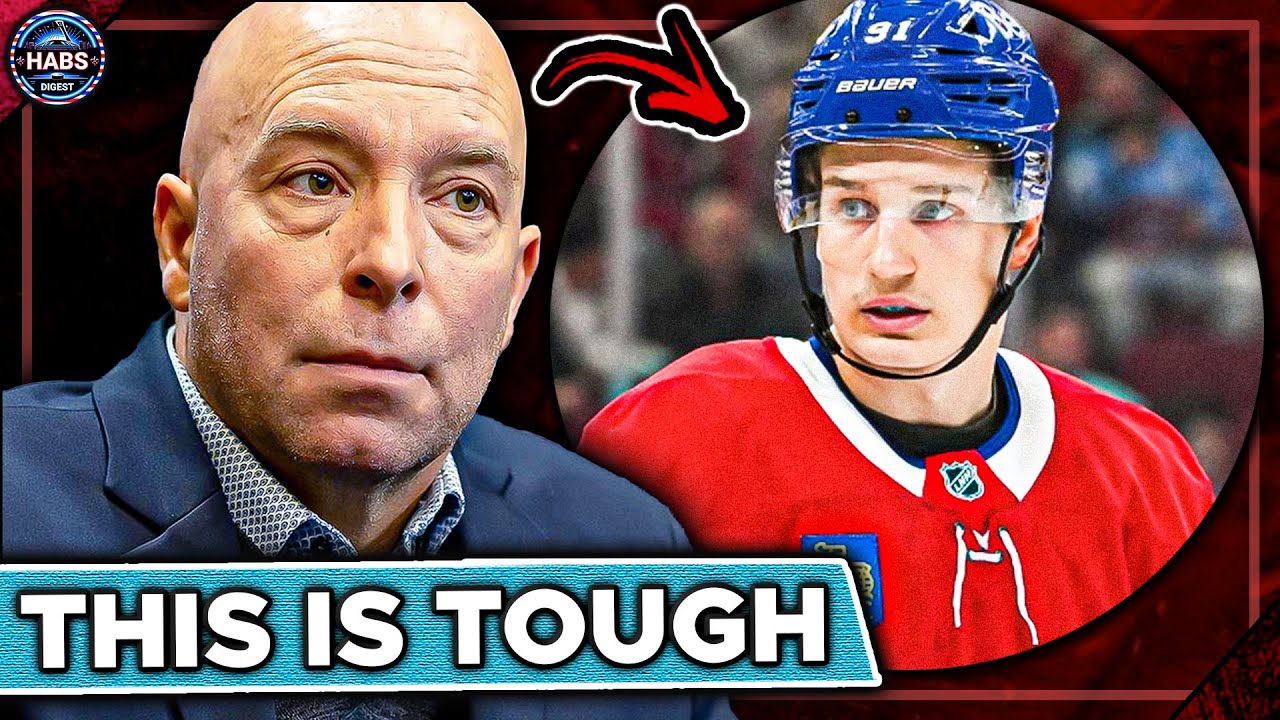 Montreal has a VERY TOUGH decision to make...