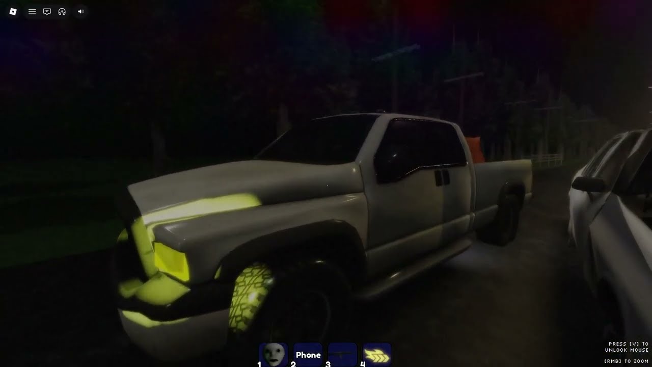 Schovala jsem se před únoscem… | Kidnapper (Roblox Horror)