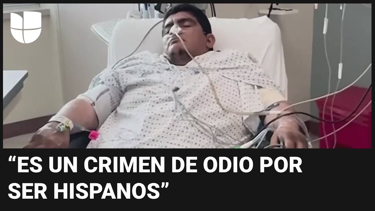 Dos hispanos son atacados a tiros en una gasolinera: se investiga como posible crimen de odio