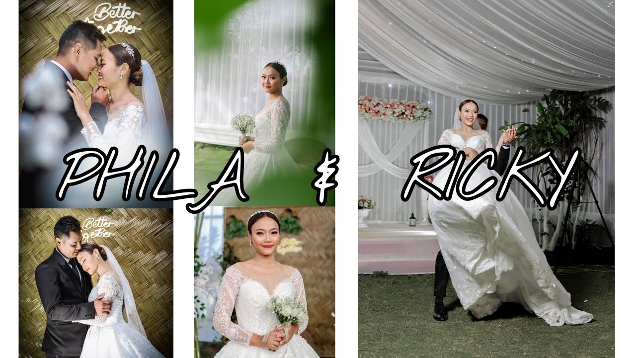 RICKY x PHILA // Full Wedding Film // Riangdo ,  Khasi Hills // Meghalaya// Shillong