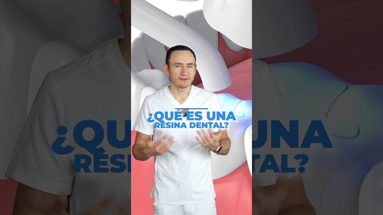 &iquest;Qu&eacute; es una resina dental?