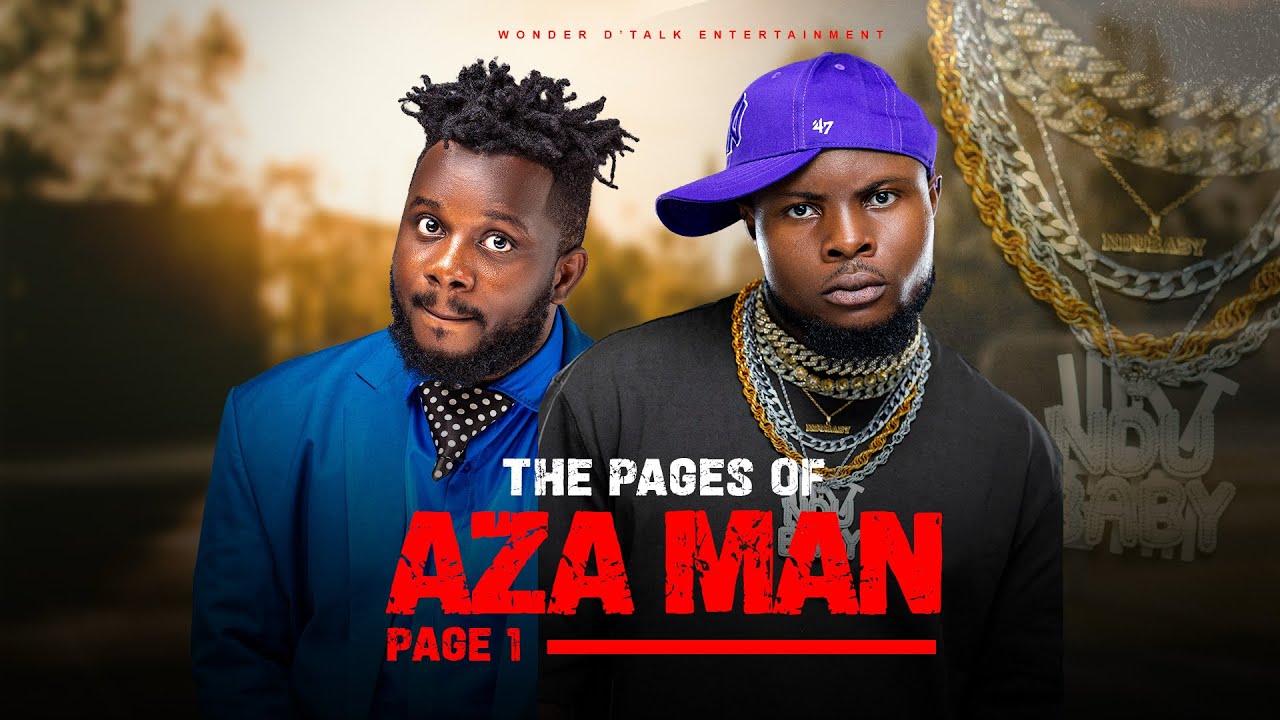 AZA MAN AND SABINUS