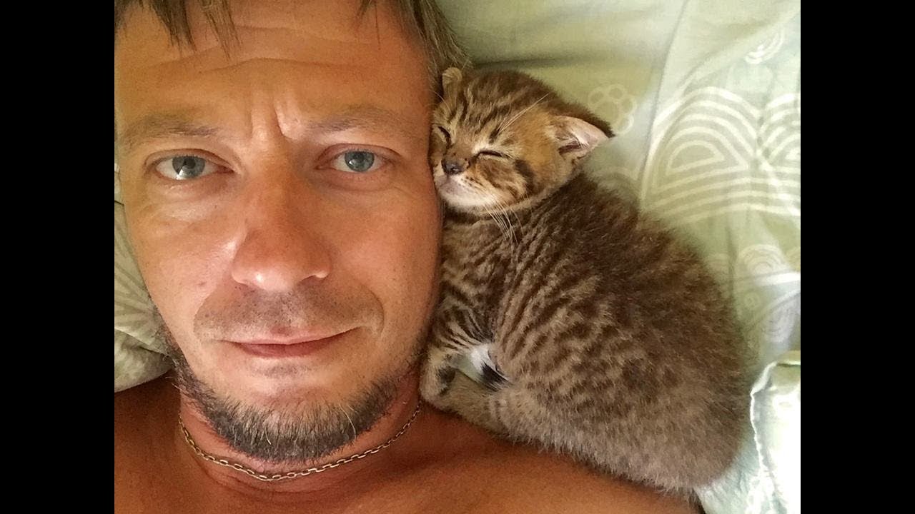 МИТЯ не от мира сего у ПАПЫ