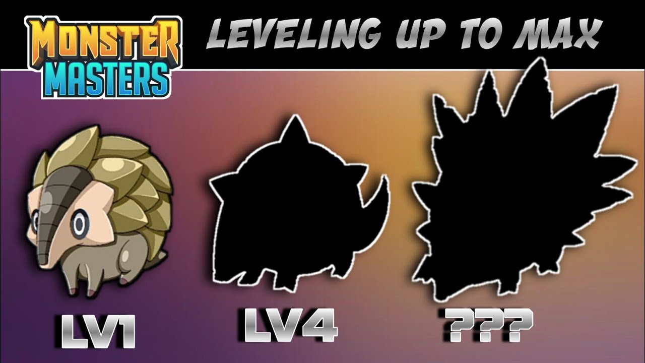 PANSSILE EVOLUTION | MONSTER MASTERS |