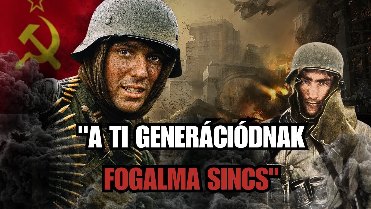 A keleti front SOKKAL rosszabb volt, mint gondolnád