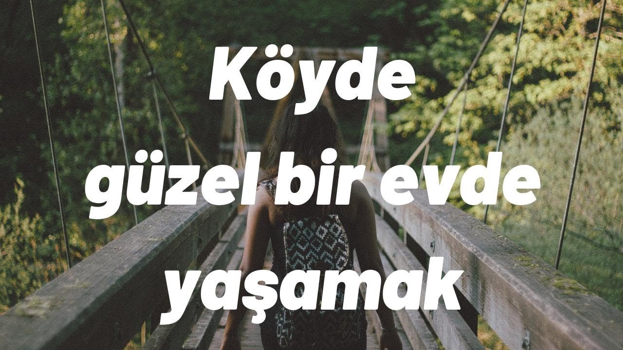 Fethiye/İnlice Köyü’nde müstakil bir ev | Yemyeşil bir köy