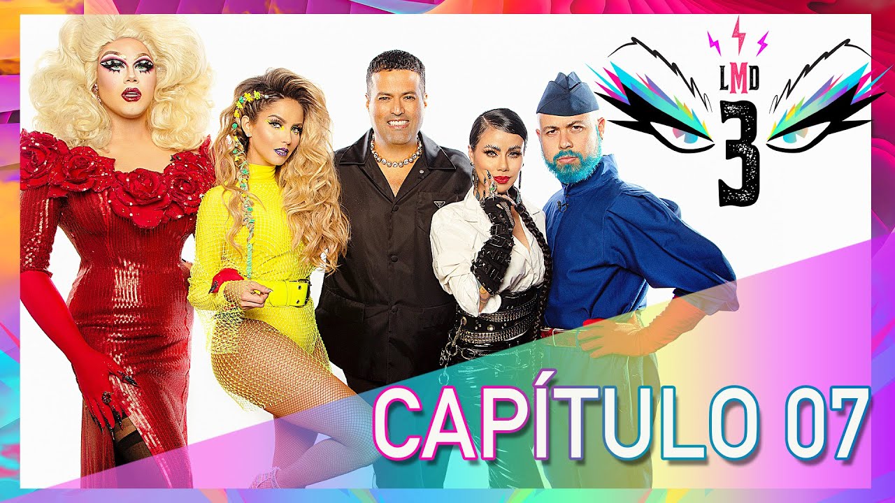 LA M&Aacute;S DRAGA 3 Cap&iacute;tulo 07 