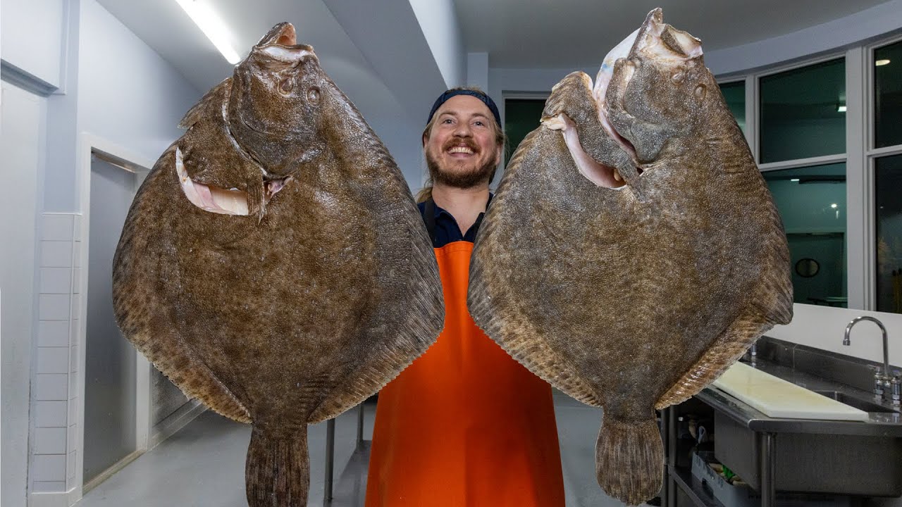 Europe’s Most Expensive Fish