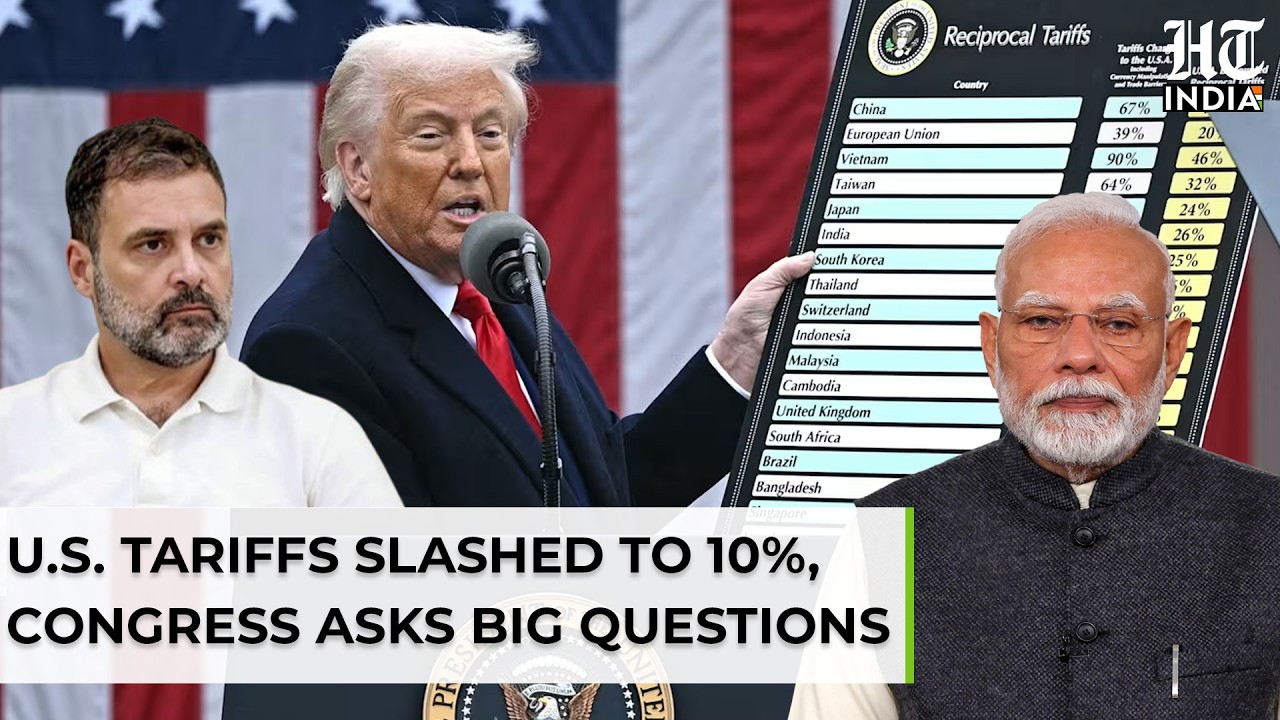 'What Was The Hurry...?' Congress Questions Modi Govt Over Russia Oil Commitment Amid Global Heat