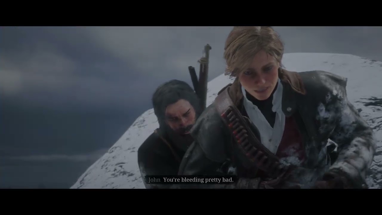 Red Dead Redemption 2 part 7
