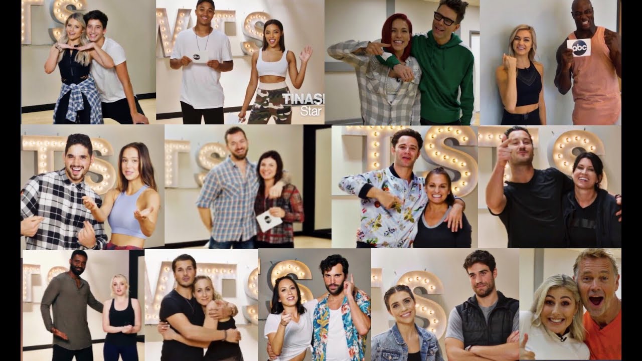 DWTS Season 27: Meet The Cast