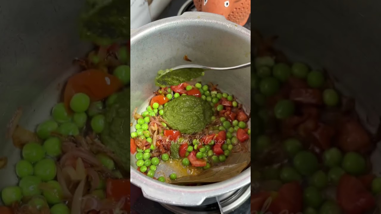 Pudina Rice