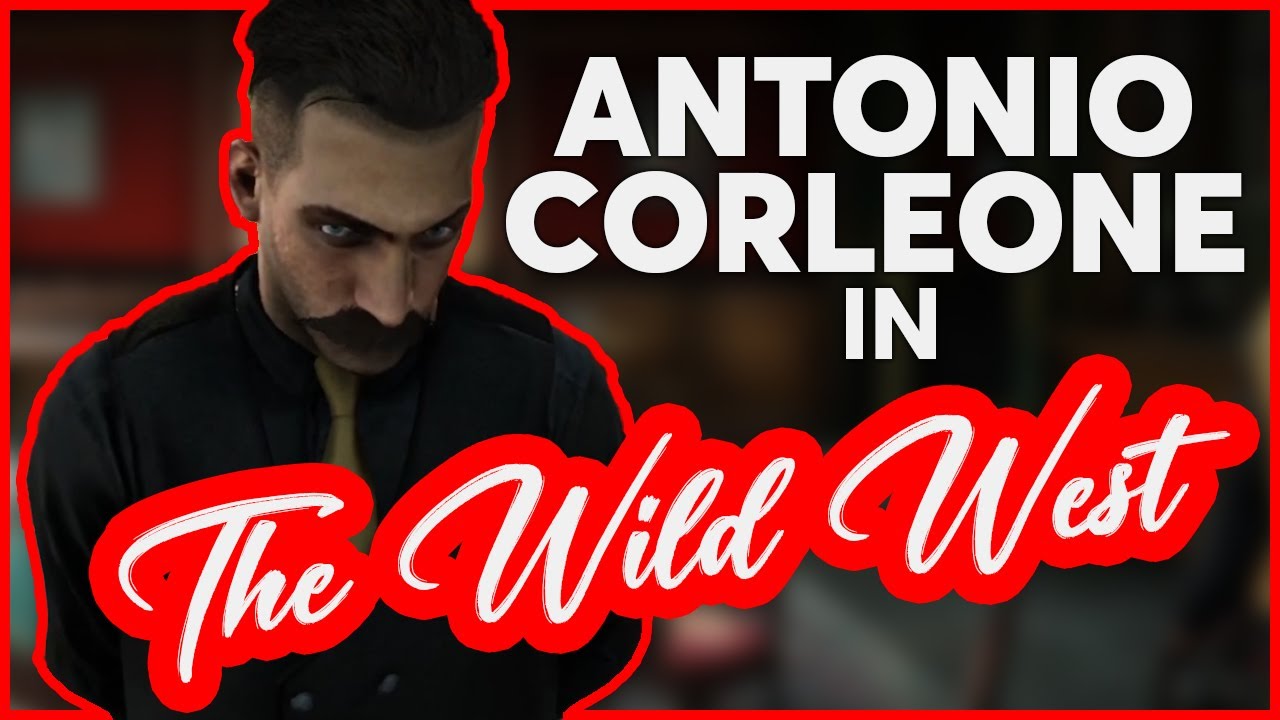 Antonio Corleone - Wild RP - Episode 1!