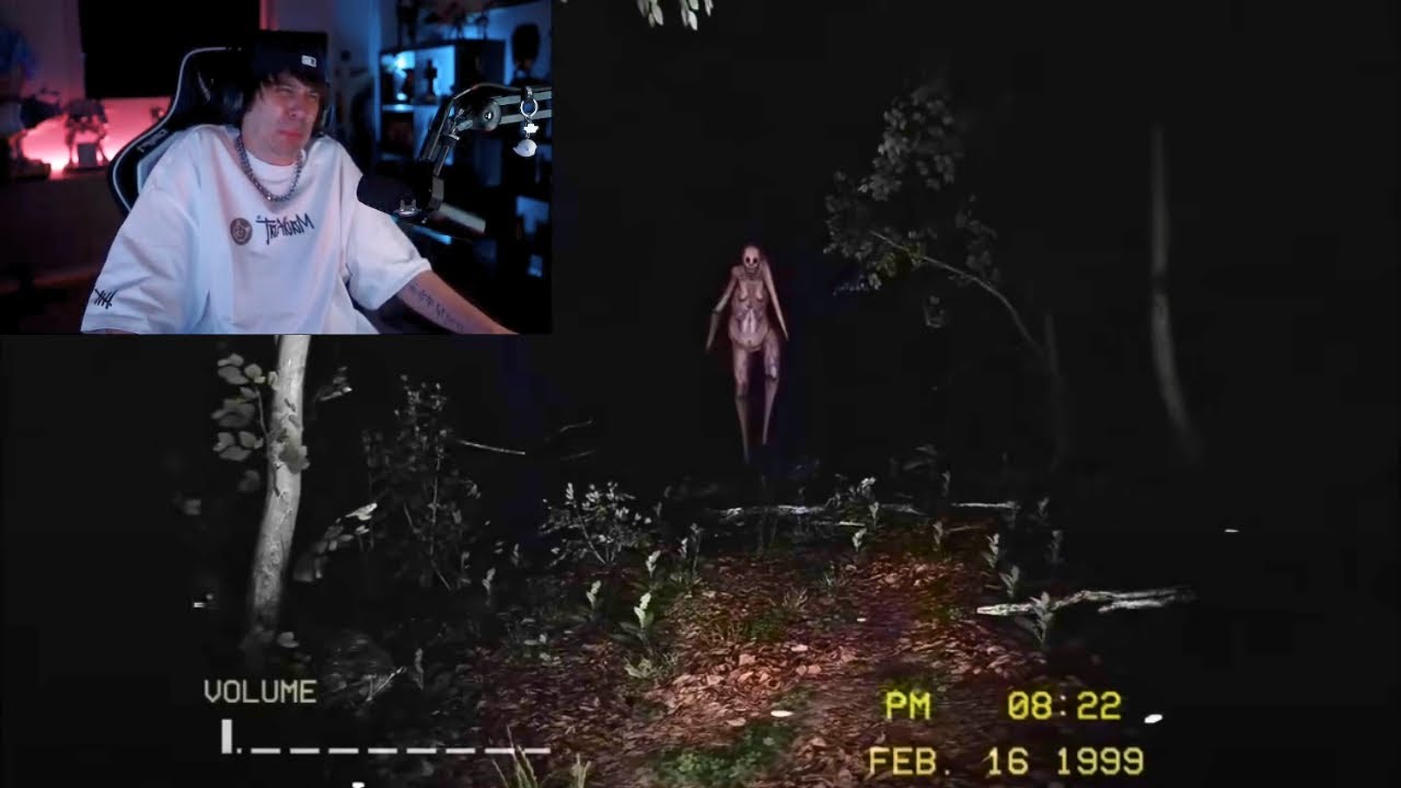 Rubius sufre con el Terror Hiperrealista - Silent Breath&nbsp;(Completo)