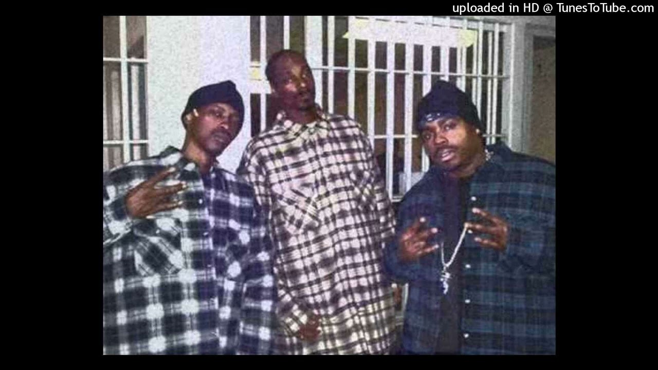 Snoop Dogg & Kurupt - Every Dogg Has His Day (Unreleased)