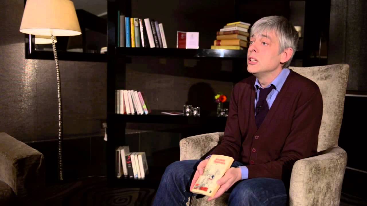 Best reads on a commute - with author Andy Miller
