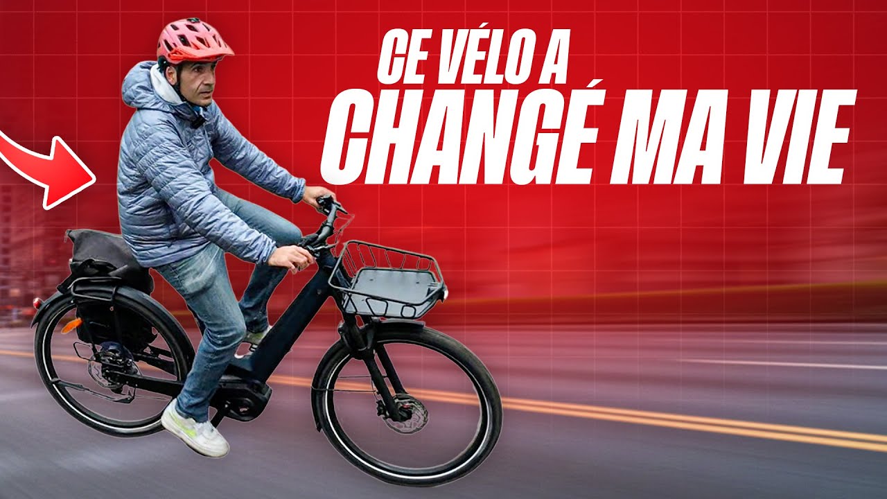 Moustache Xroad FS :&nbsp;le&nbsp;top v&eacute;lo&nbsp;&eacute;lectrique&nbsp;&agrave; prix canon ? Le test !