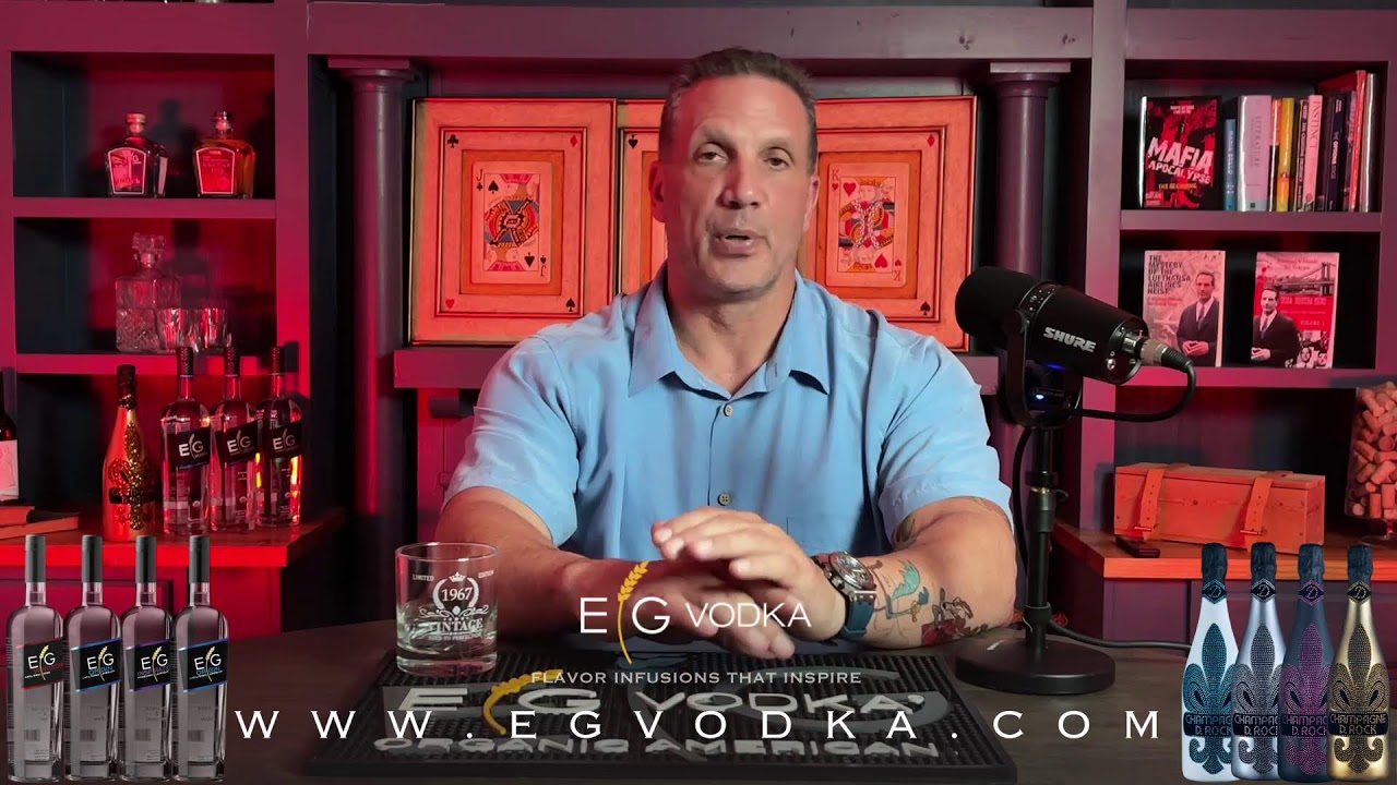 VINCENT, " VINNY GORGEOUS" BASCIANO GETS KNOCKED OUT BY GAY GUY.