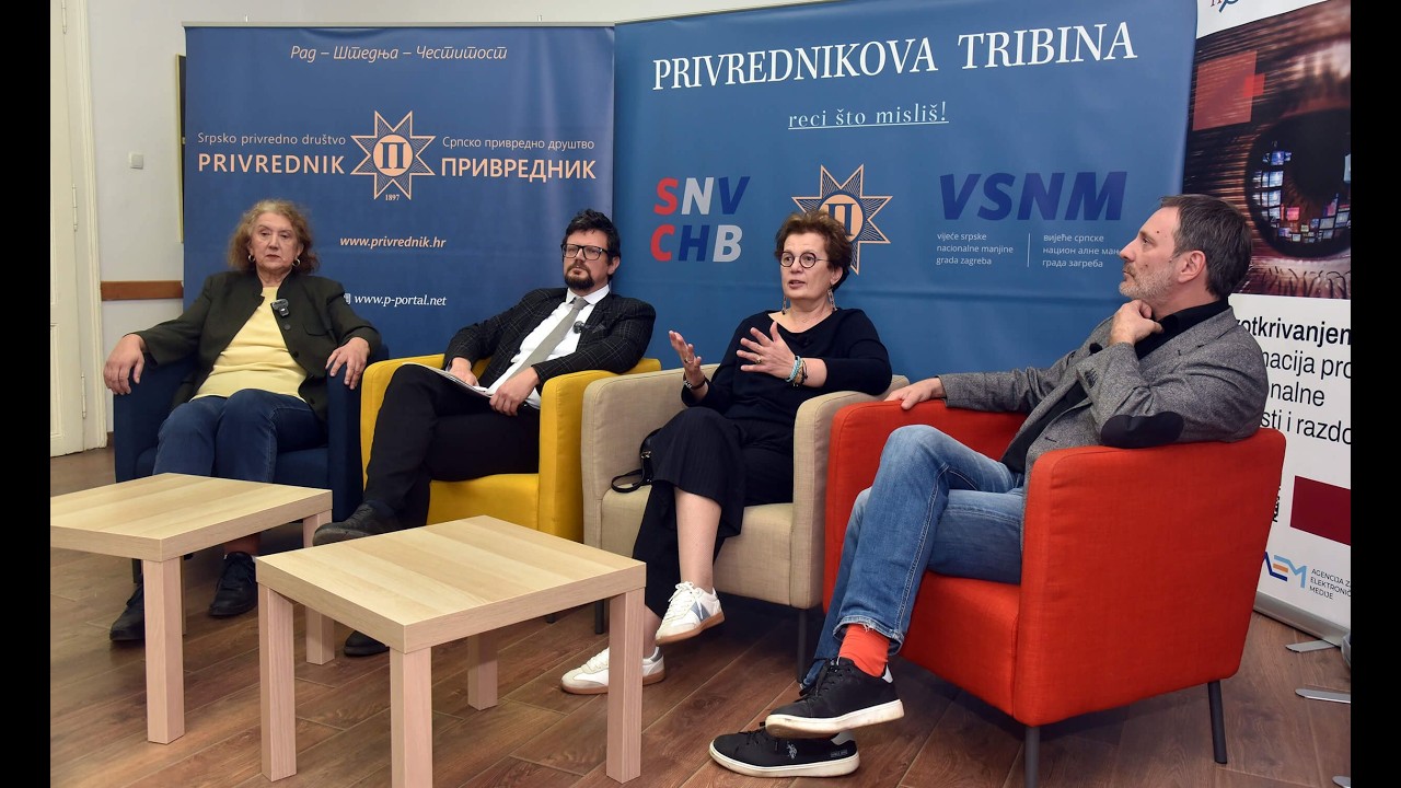 Tribina: Epsteinova ostavština
