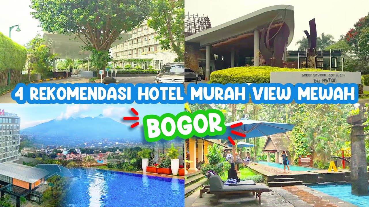HOTEL INI ADA GRATIS MINI ZOO NYA ‼️ | HOTEL DI BOGOR YANG COCOK BUAT KALIAN | HOTEL BAGUS BOGOR |
