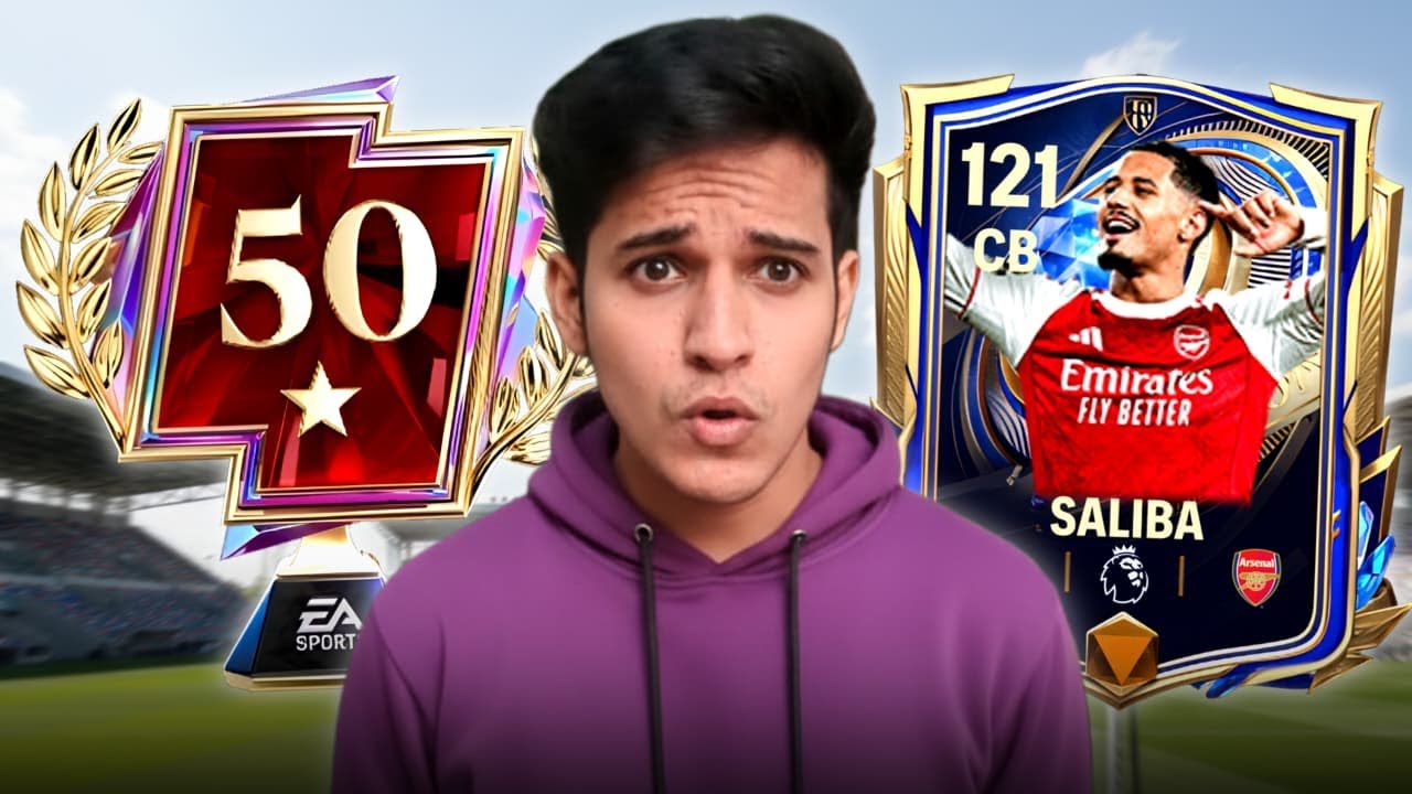 ROCK F2P EMPIRE Ep4: 116 Saliba Pull + H2H 50 ⭐