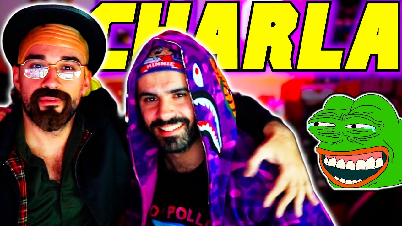 LA CHARLA de HALLOWEEN 🤣 | IlloJuan y Andrés | Mejores Momentos