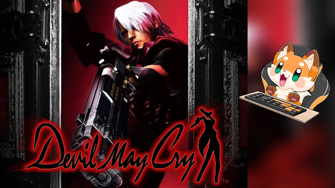 Welcome Mallet Island! | Devil May Cry 1 - Part 1