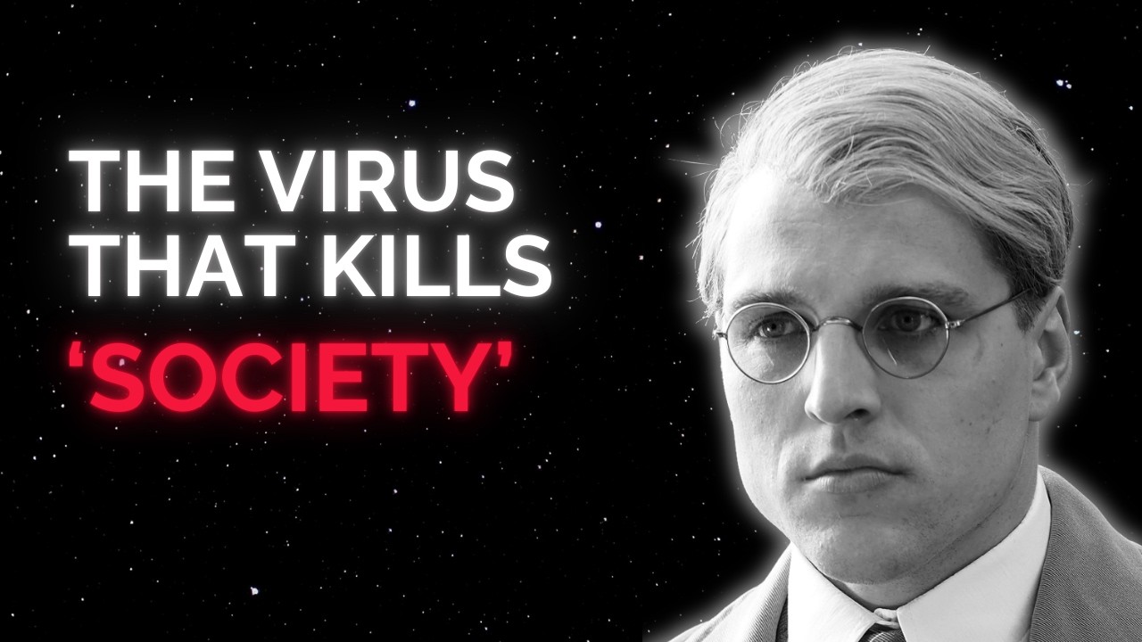 The Theory of SOCIETAL STUPIDITY | By Dietrich Bonhoeffer