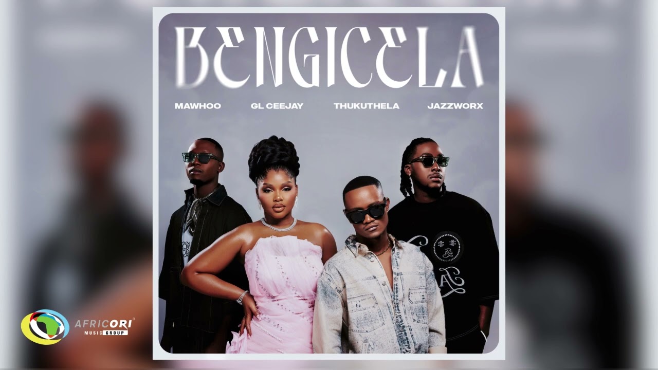 MaWhoo, GL_Ceejay and Thukuthela - Bengicela [Feat. JAZZWRLD] (Official Audio)