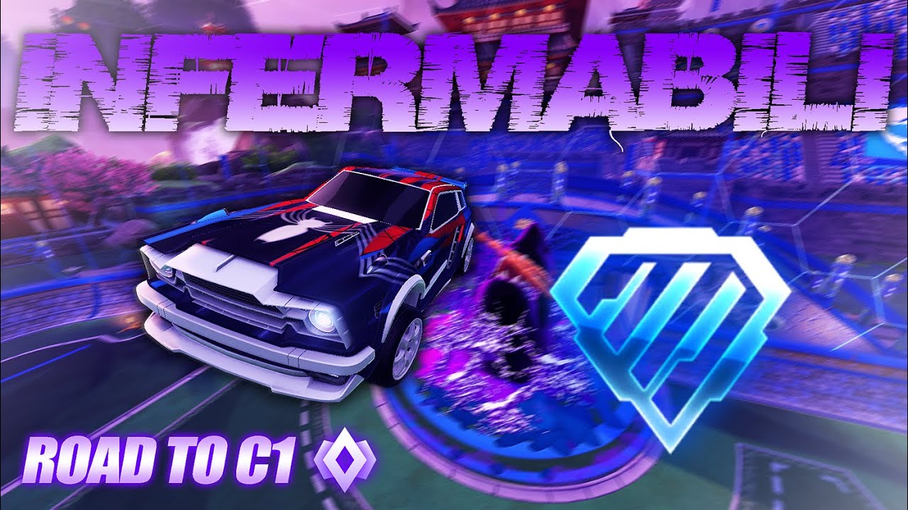 SI TORNA A DIAMANTE 3! | Rocket league ITA | Road to C1 ep. 24