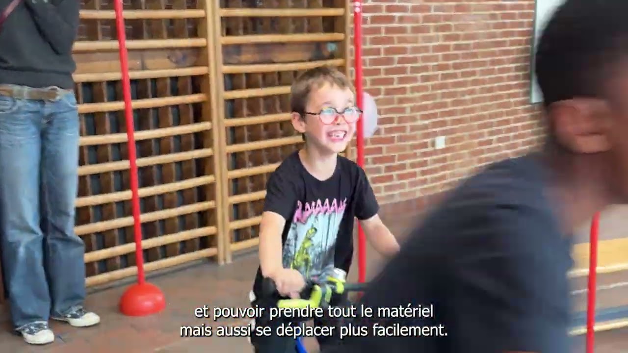 Remise de prix à l'Orée du bois