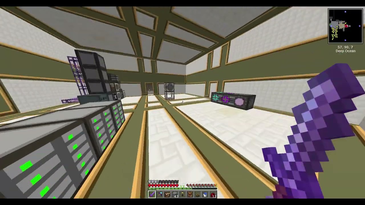 Stoneblock 2 EP108 - Back to theory crafting