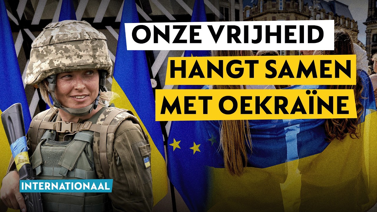 als Oekraïne valt is Europa het volgende doelwit