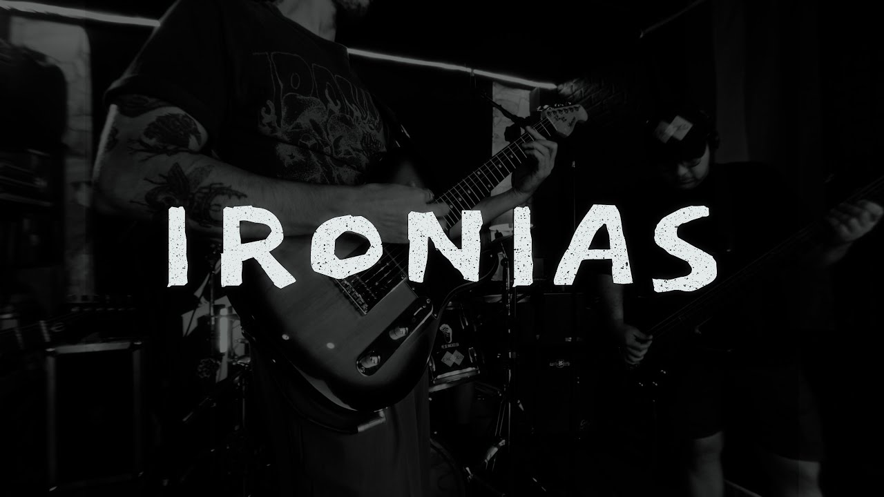 IRONIAS - Teimosia Session (2025)