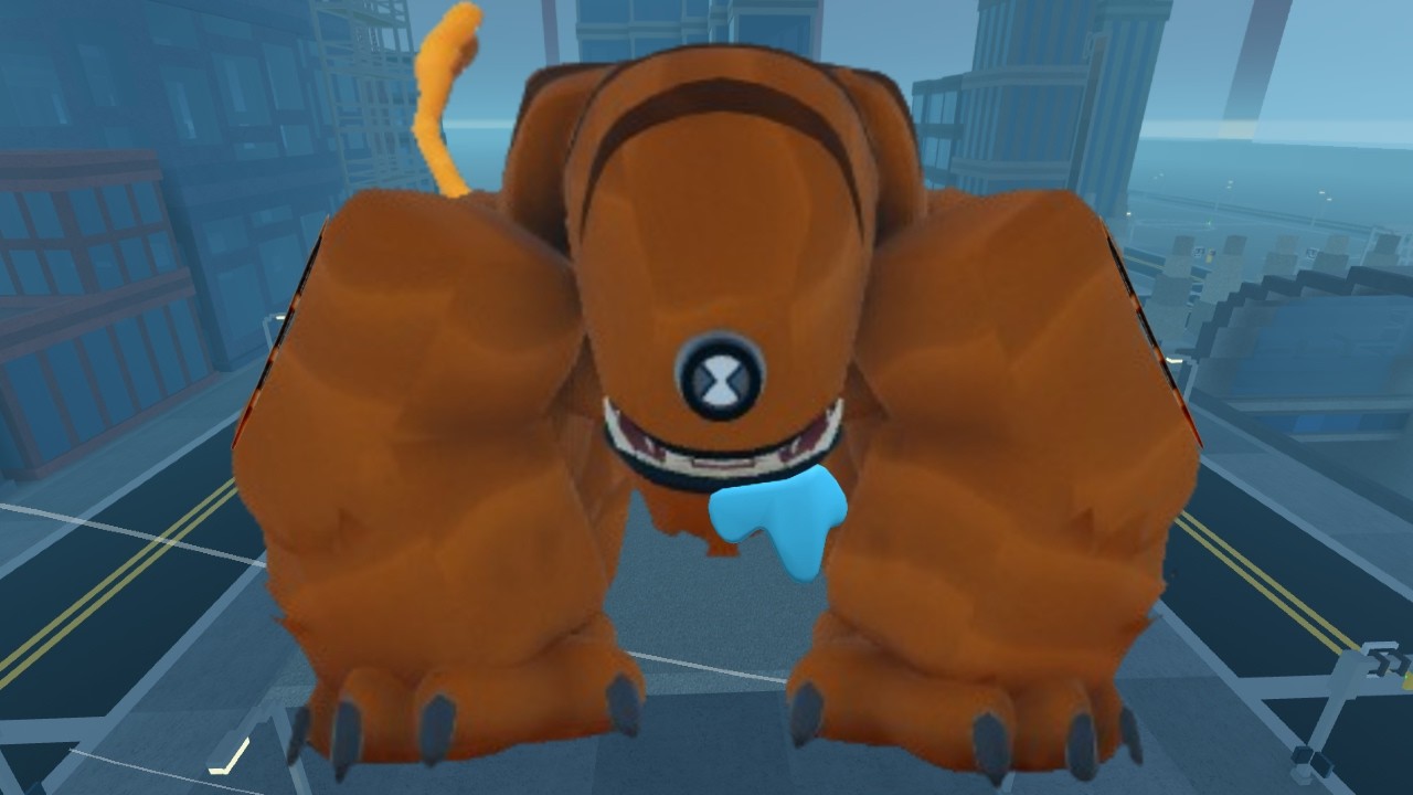 Roblox Universal Ensemble Revamp Wildmutt Showcase!
