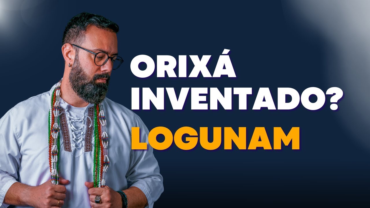 Orixá Logunam foi inventado? #umbandasagrada #umbanda #aderitosimoes #teologia #mediunidade