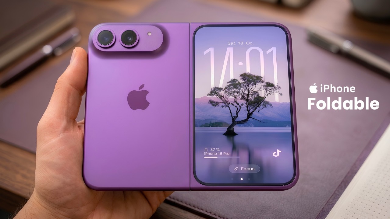 iPhone Fold Ultra - Apple&rsquo;s Boldest Move Ever!