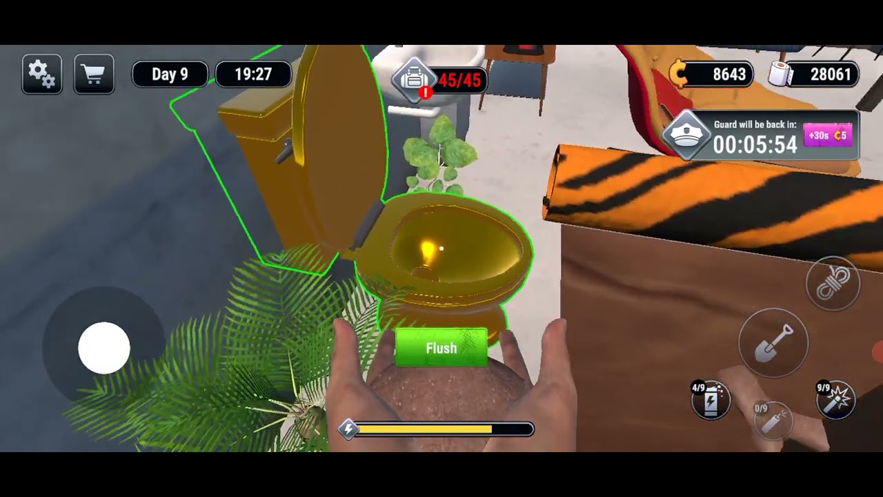 prison escape 3d simulator game tutorial 