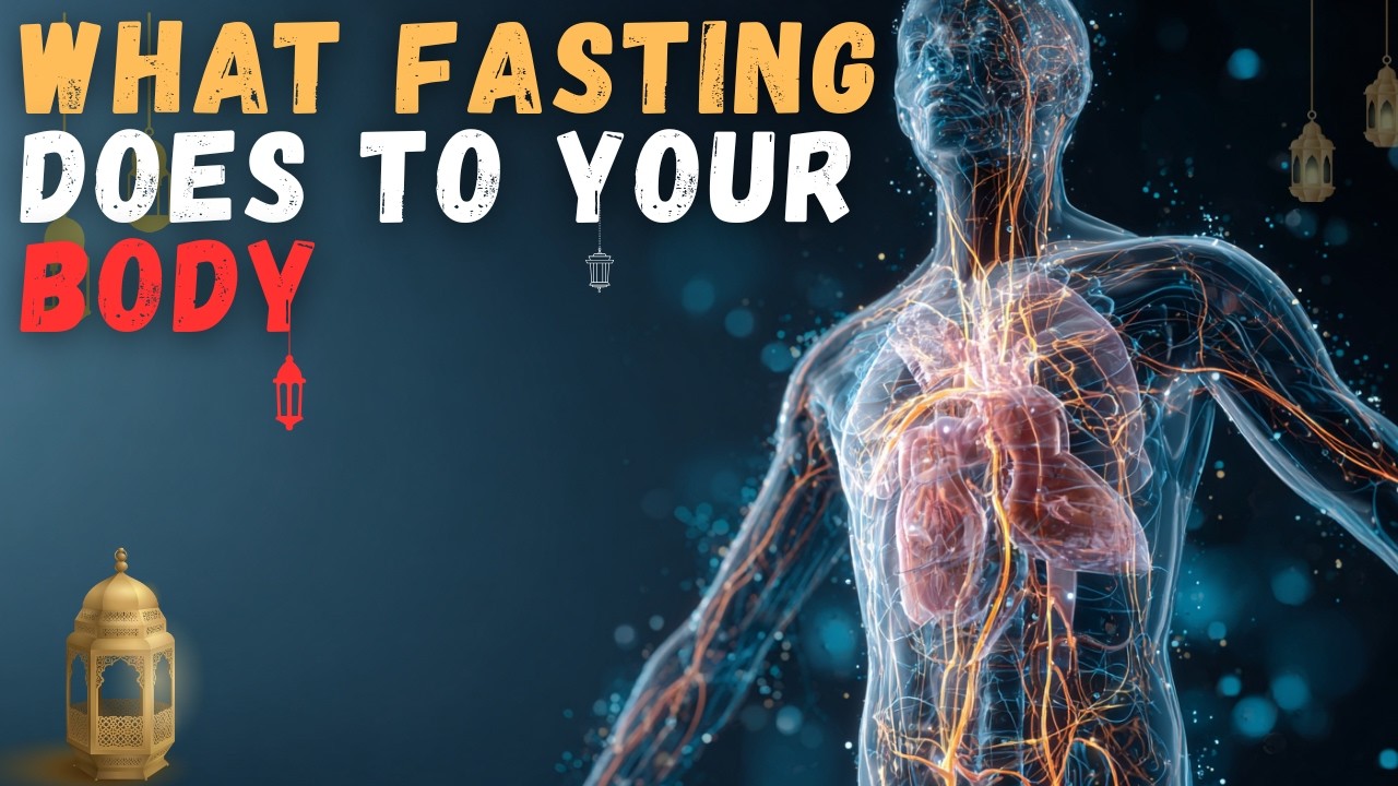 The Hidden Healing Power of Fasting (Islamic Wisdom Backed by Modern Science)