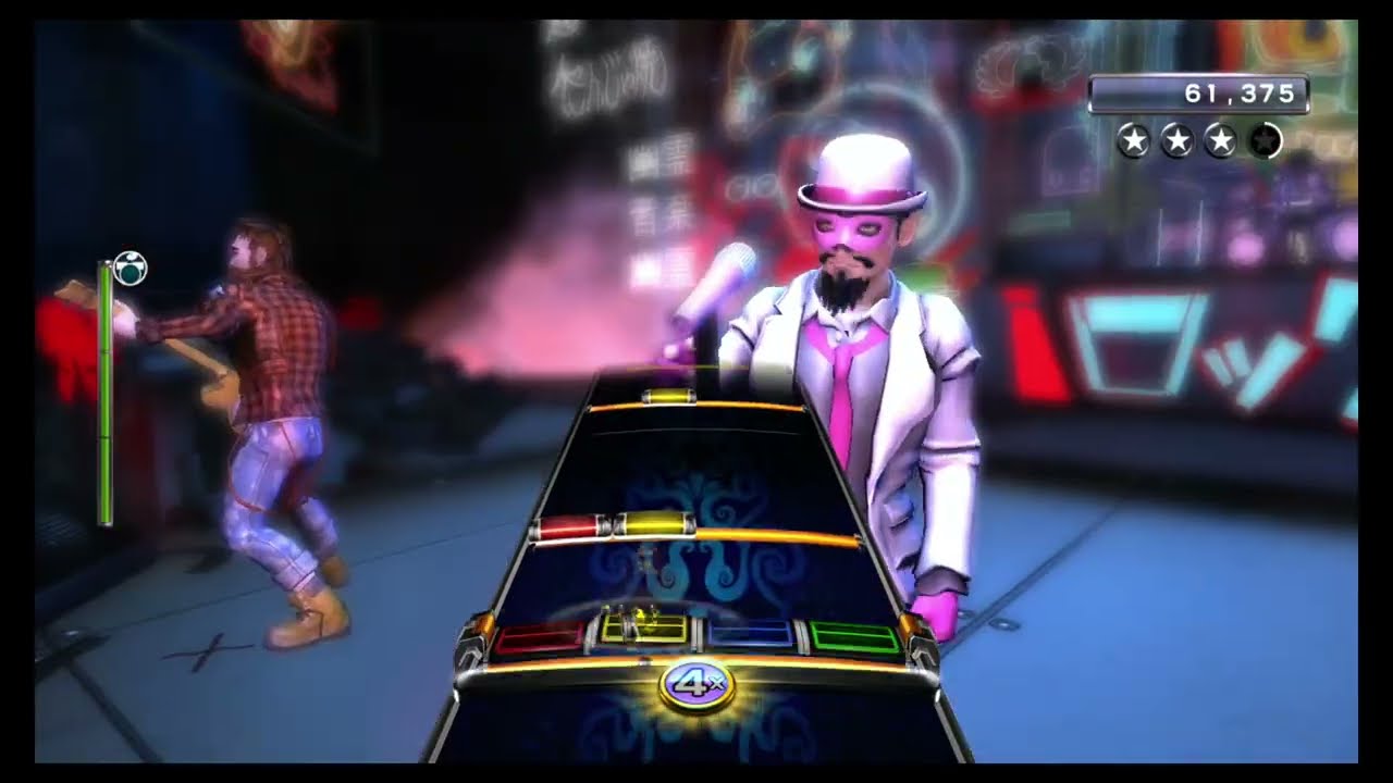 Rock Band 3 Deluxe - Everybody Wants To Rule The World | Expert Drums Autoplay