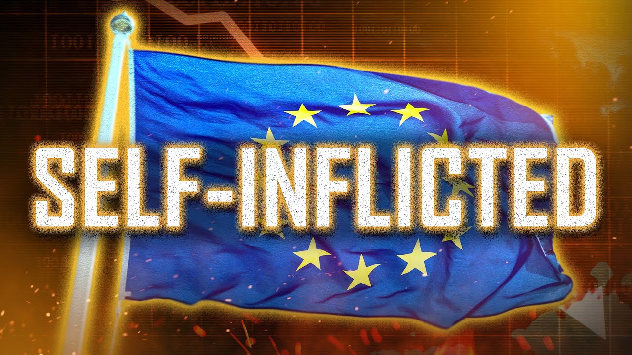 Why Europe Is Failing