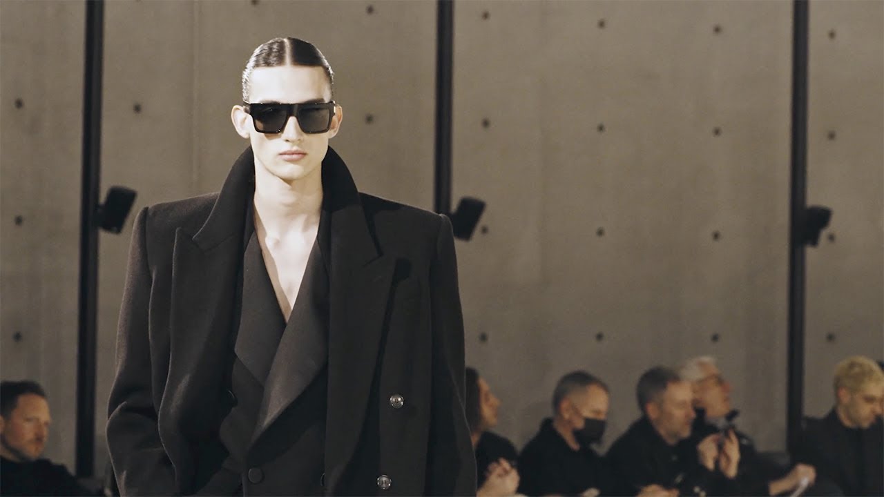 Saint Laurent | Fall Winter 2023/2024 | Menswear