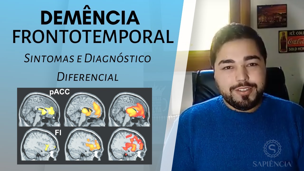 Neuropsicologia e diagn&oacute;stico da Dem&ecirc;ncia Frontotemporal | Leonardo Guimar&atilde;es