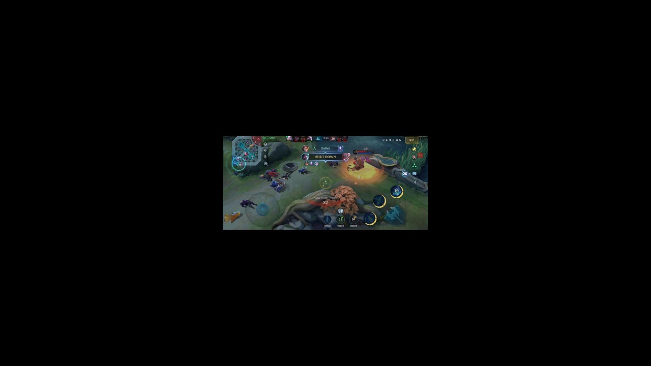 Road to Mytical Glory Rank Push l Mobile Legends Bang Bang l