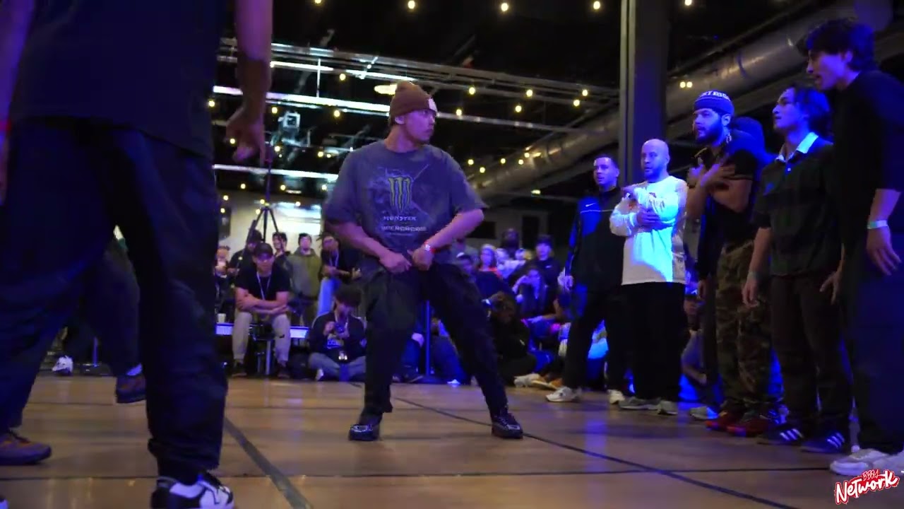 Rock Force Crew Vs X Unit - Finals - Bashville Stampede 14 - BNC