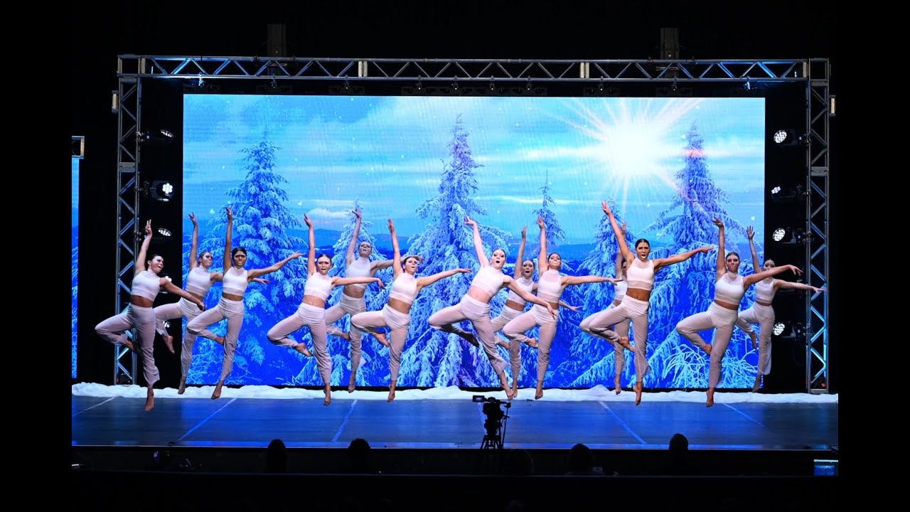 Winter Morning - Angelic Academy of Dance